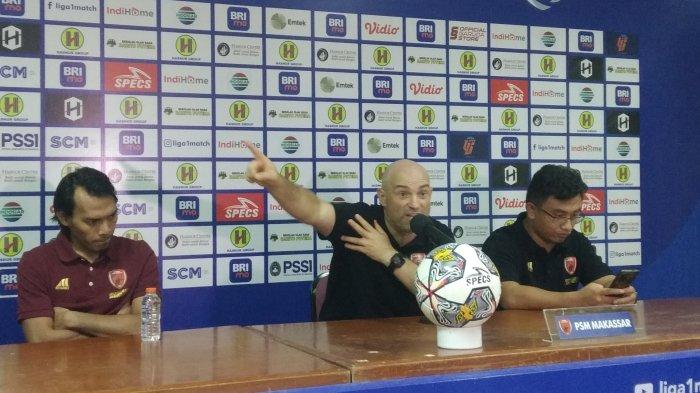 Tavares Heran, PSM Mau Juara tapi Laga vs Madura Tak Live TV Lokal: Liga Jawa atau Liga Indonesia?