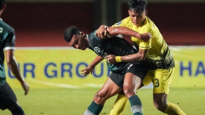 Selisih Cuma Satu Poin, Ini Catatan Lima Pertemuan Barito Putera Kontra Persikabo 1973