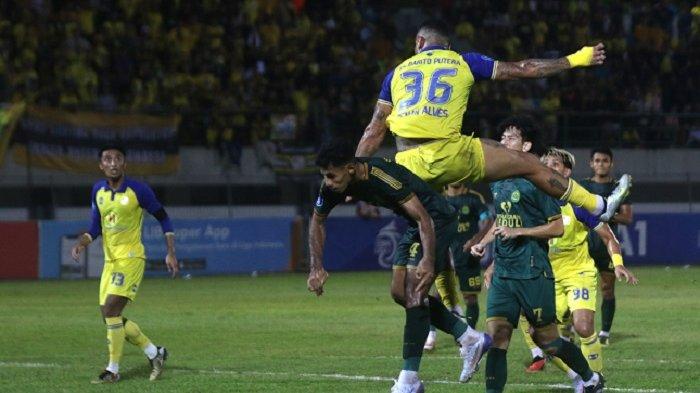 Barito Putera Imbang Lawan Persikabo di Liga 1, Coach RD Ungkap Bobroknya Pertahanan Laskar Antasari