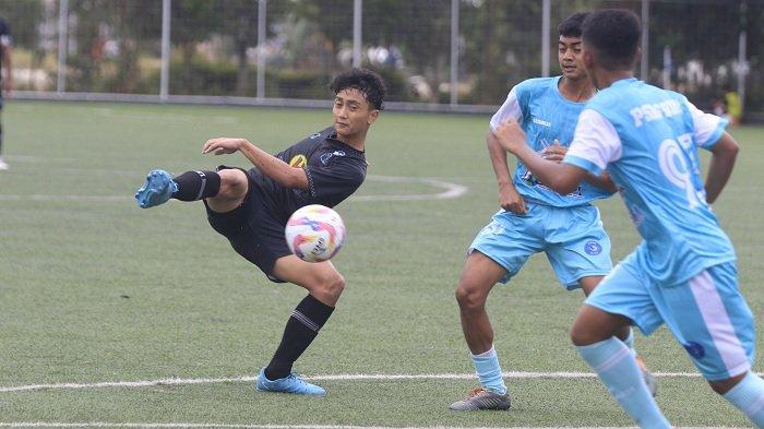 Liga EPA U-16, Barito Putera Anum di Tekuk Dewa United 0-2