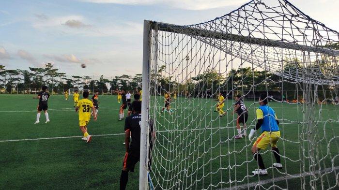 Barito Putera Anum Menang 9-0, Tapi Pelatih Yunan Helmi Fokus ke Hal Lain