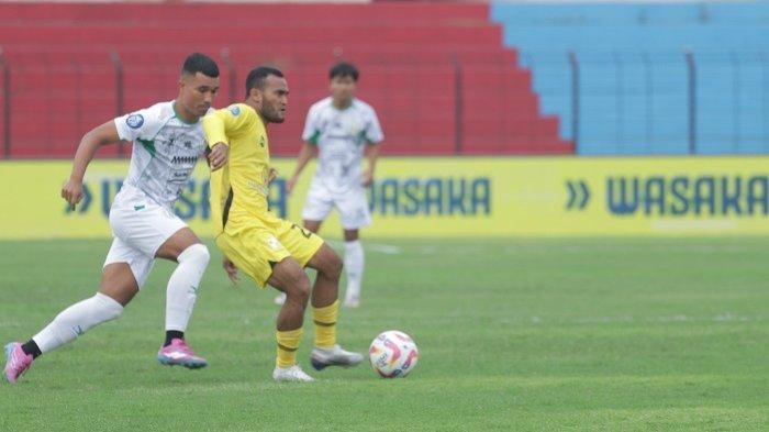 Jadwal Live Sin Po TV Pekan 9 Liga 2 Championship 2025, Barito Siap Libas PSS, Garudayaksa Perkasa
