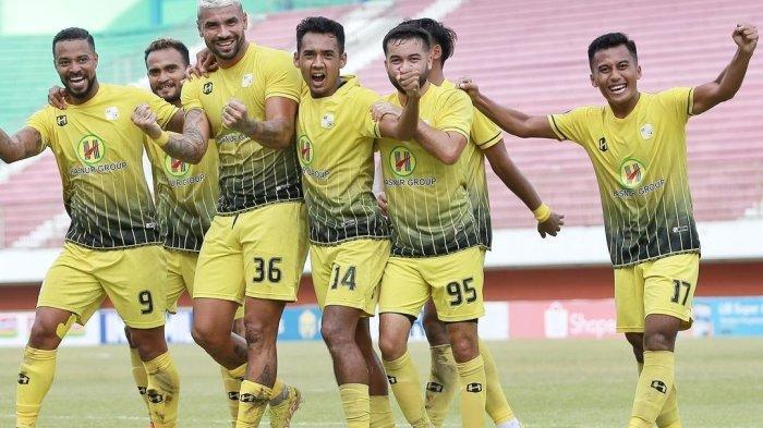 Hasil Liga 1 Persita vs Barito Putera Skor 0-2 di Babak I, Rafael Silva dan Renan Alves Sumbang Gol
