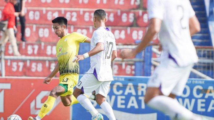 Barito Putera Punya Catatan Buruk Ketika Lawan Persik Kediri, Ini Kata Suporter