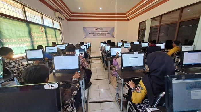 Jelang Pilkada 2024, Bawaslu Batola Evaluasi Existing Calon Anggota Panwaslu Kecamatan