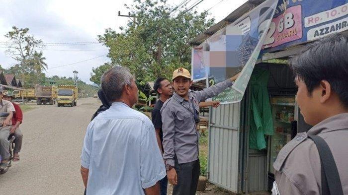 Masa Kampanye Empat Hari Lagi, Bawaslu HST Temukan Fakta Caleg Lakukan Ini