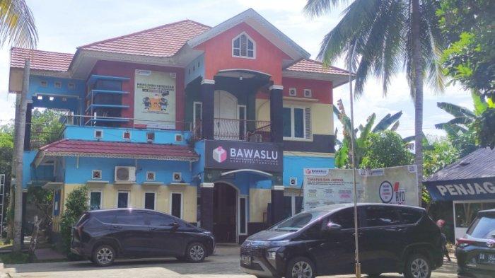 Bawaslu Tabalong Imbau KPU Rencanakan Pengadaan Dan Distribusi Perlengkapan Pilkada