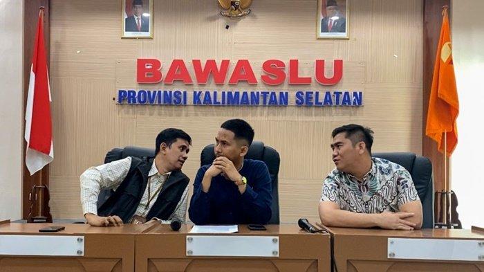 Nyatakan Kadisdikbud Kalsel Langgar Netralitas, Bawaslu Limpahkan Kajian ke Komisi ASN