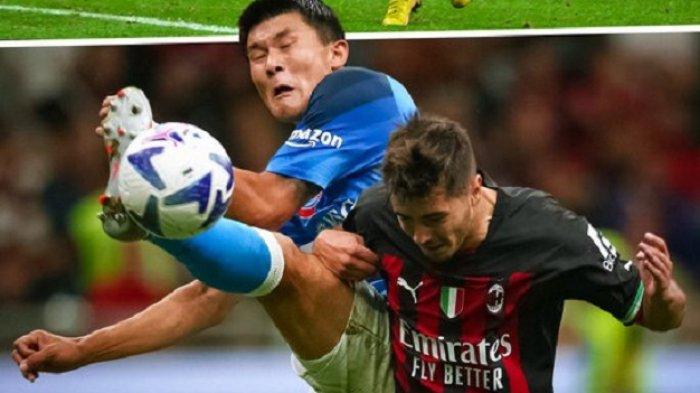 Man United Temukan Bek Potensial dari Liga Italia Serie A, Ten Hag Incar Min Jae dari Napoli