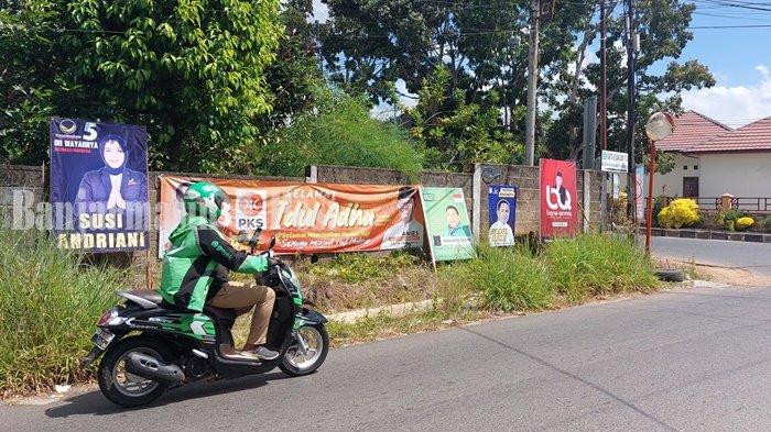 Sikap Salah Satu Anggota DPRD Tala Soal Rencana Pengenaan Pajak Reklame Caleg, Non Komersial