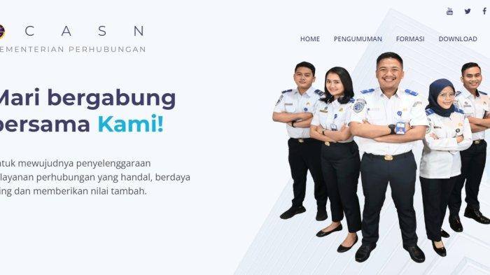 Tahapan Pendaftaran PPPK 2022 Kementerian Perhubungan, Berikut Jadwal Lengkapnya