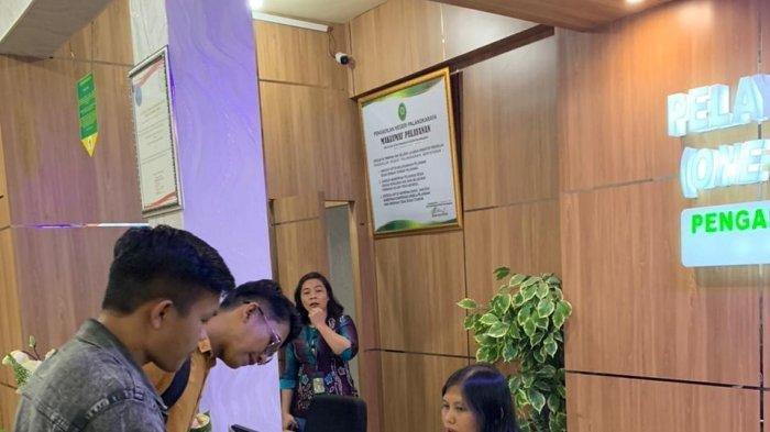 BEM UPR Serahkan Amicus Curiae Terkait Kasus Penembakan Warga Bangkal, Ini Tujuannya