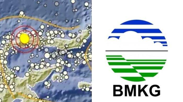 Info Gempa Terkini 17 Agustus 2023, Barat Daya Buol Sulawesi Tengah Bergetar Imbas Magnitudo 3.2