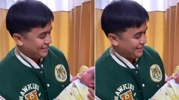 Serupa Marshel, Heboh Billy Syahputra Umumkan Anak Pertama, Sosok Ibu sang Bayi Terkuak