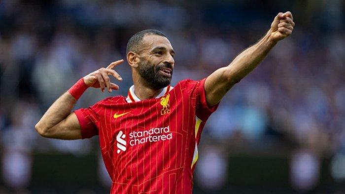 Tujuan Selanjutnya Mo Salah "Terungkap", Bocoran Bintang Liverpool Telah Membuat Langkah Berikutnya
