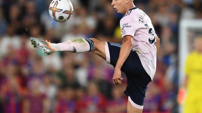 Arsenal Menyerah Jika Chelsea Perang Harga 100 juta Euro atau Rp1,6 Triliun untuk Mykhaylo Mudryk