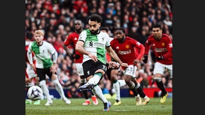 Bantuan Tersirat Man United ke Arsenal dan City, Liverpool Terganjal Hasil Liga Inggris Tadi Malam