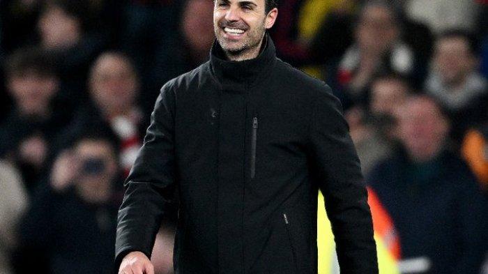 Mikel Arteta Buru Senjata Baru Arsenal, Jadi Tandem Declan Rice, Pengganti Thomas Partey