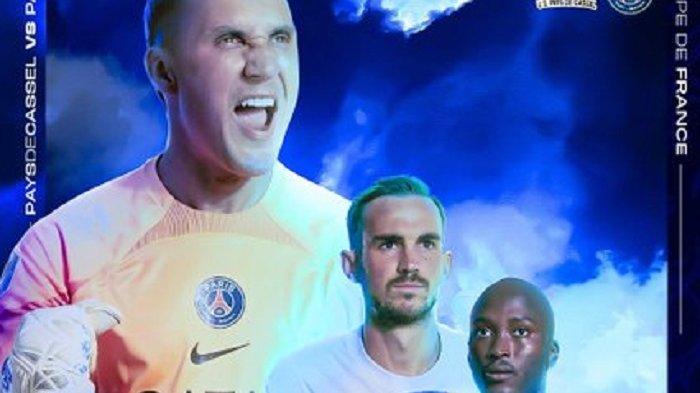 Galtier Ungkap Rencana Transfer Besar PSG Membantu Lionel Messi dan Kylian Mbappe, Ini Ciri-cirinya