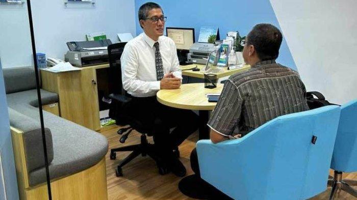 Fachrudin Imbau Nasabah Bank Kalsel Waspadai Penipuan Bermodus Ucapan Lebaran