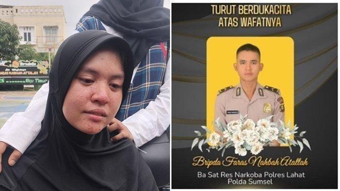 Bripda Paras Beri Pesan ke sang Kekasih Sebelum Tewas, Tita Ungkap Rencana Menikah Usai Lulus Kuliah