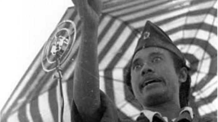 Isi Teks Pidato Bung Tomo dalam Pertempuran Surabaya, Hari Pahlawan 10 November 2025, Allahu Akbar!