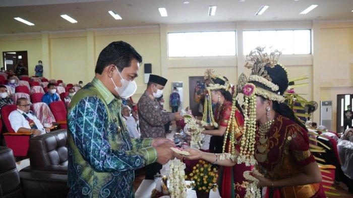 KalselPedia : Gedung Budaya Garuda Maharam di Balangan Disewakan, Segini Harganya
