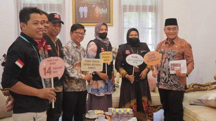 Jika Tenaga Honorer Dihapus, Ketua Bawaslu HSS Sebut Kerja Pengawasan Terhambat