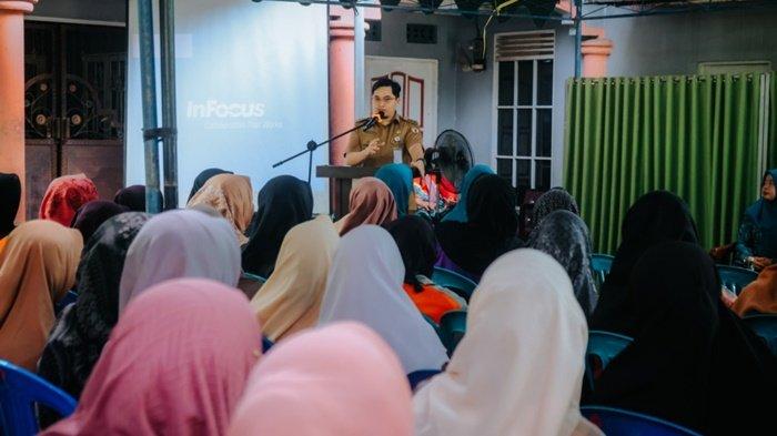 Gelar Pemberdayaan Kelompok Wanita Tani, Pemkab HST Dukung Peran Perempuan Mandiri Secara Ekonomi