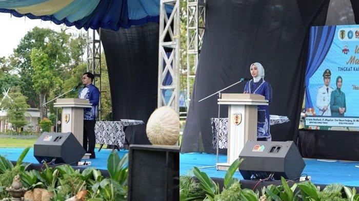 Gelar Lomba Masak, Pemkab HST Kampanyekan Pemanfaatan Hasil Tangkapan Ikan
