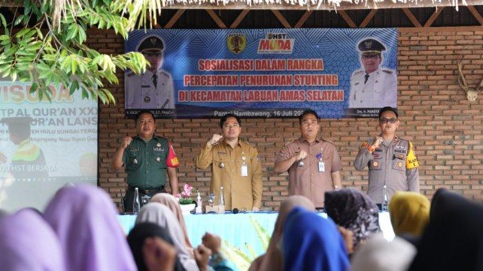 Ajak Ramaikan Posyandu, Bupati Aulia : Pentingnya Peran Aktif Kader dalam Penurunan Stunting