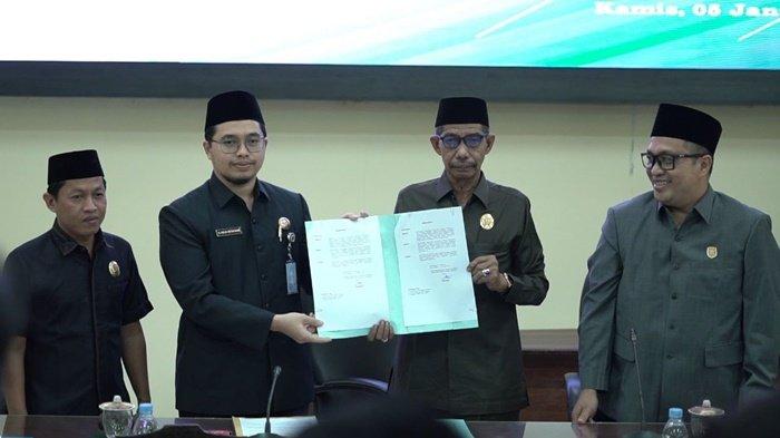 APBD Masih Tergantung Pusat, DPRD HST Minta Pemkab Pulihkan Ekonomi Pascabencana
