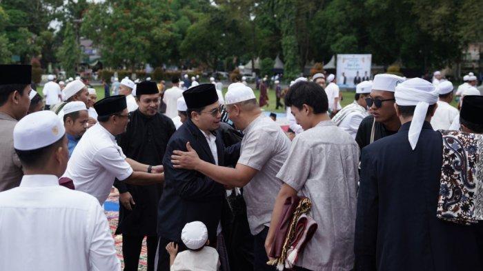 Bupati HST Ajak Semua Kalangan Saling Mengingatkan dalam Berbagai Kebaikan