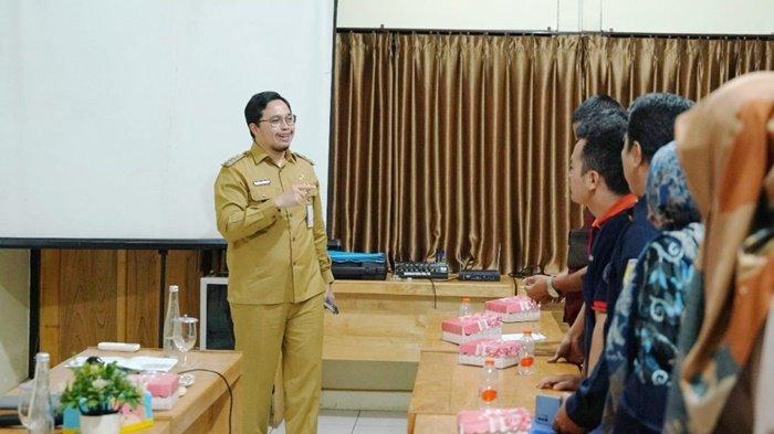 Pesan Khusus Bupati HST saat Melantik Puluhan Pejabat, Singgung Soal Tanggungjawab