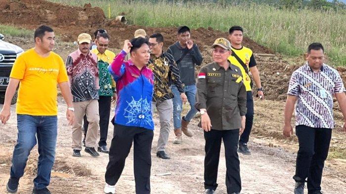 Demi Pelayanan Kesehatan Masyarakat, Bupati Kotabaru Pastikan Kesiapan Peresmian RSUD di Sengayamm