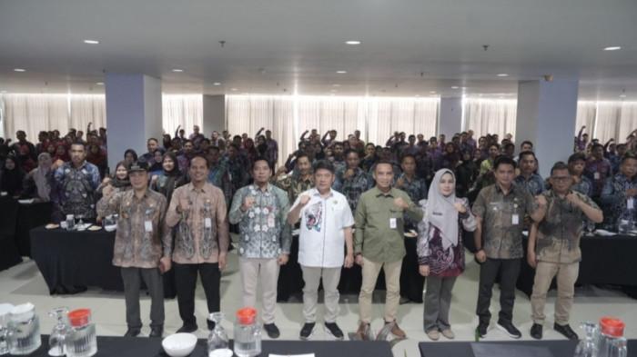 Samsul Rizal : Desa Harus Mandiri dan Tangguh dalam Ketahanan Pangan