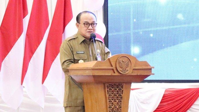 Atur Pelaksanaan Malam Takbiran dan Salat Idul Fitri 1443 H, Bupati Tabalong Terbitkan Surat Edaran