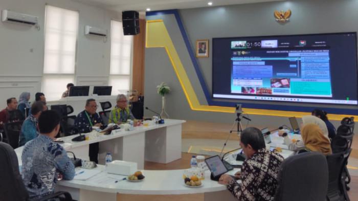Bupati Tabalong HM Noor Rifani, Paparkan Inovasi Api Pandawa dan Pustaka Bisa ke Desa di IGA 2025