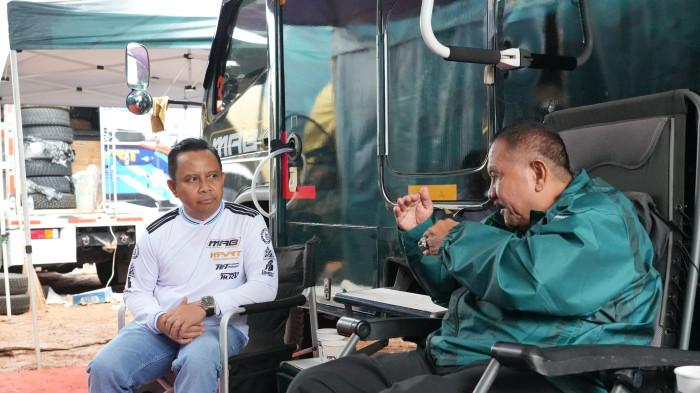 Bupati Tapin Apresiasi Semangat Pereli Muda, Harumkan Nama Daerah di Ajang Nasional