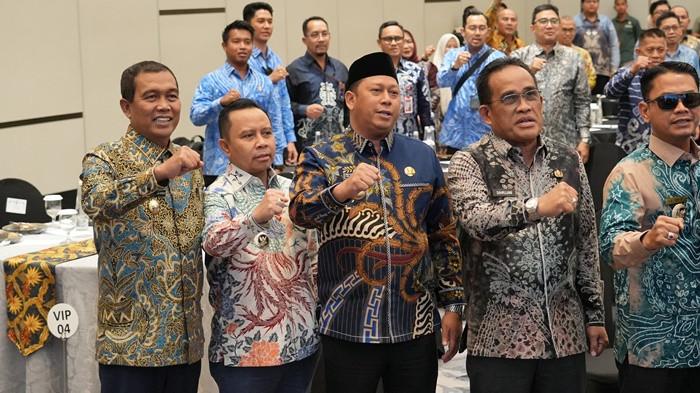 Pemkab Tapin Perkuat Komitmen Jaga Stabilitas Harga Dan Daya Beli Masyarakat