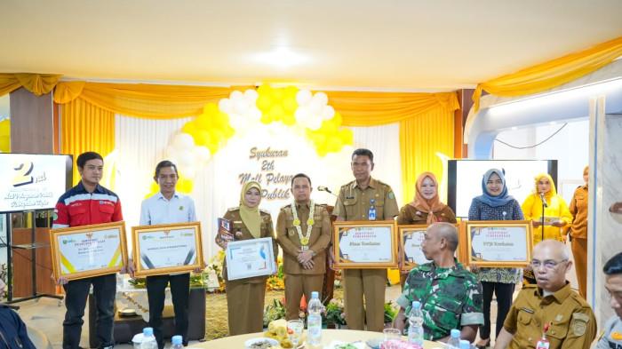 Bupati Yamani Berharap MPP Tapin Jadi Percontohan Pelayanan Publik di Kalsel