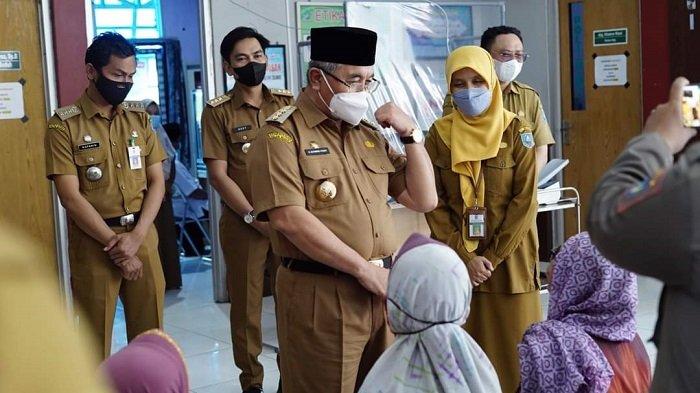 RS Daha Sejahtera Kini Layani Bedah, Bupati Achmad Fikry :  Pemkab HSS Tak Henti Dekatkan Layanan