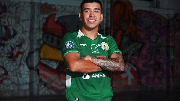 Gosip Transfer: Barito Putera Gaet Pemain Asing Eks PSIS-PSS dan Borneo FC Temukan Pengganti Bustos