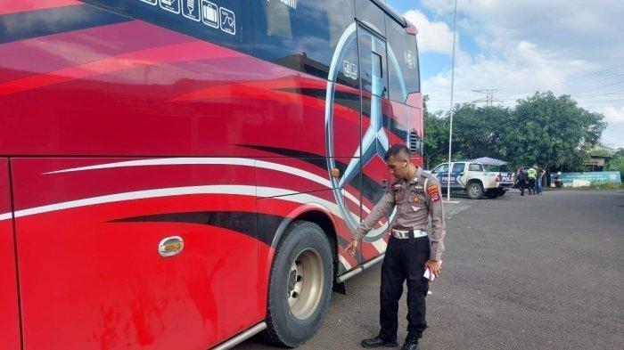 Tragis Bocah di Cilegon Tergilas Bus, Diduga Gegara Minta Sopir Bunyikan Klakson Telolet