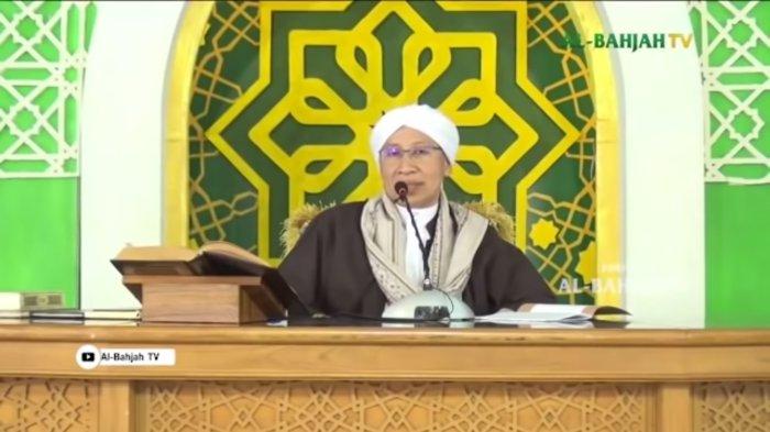 Amalan yang Bisa Dikerjakan di Bulan Safar Dijelaskan Buya Yahya, Shalat Malam Hingga Sedekah