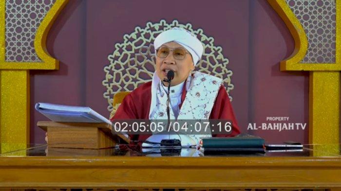 Tips Istiqomah dalam Beribadah Dibagikan Buya Yahya, Imbau Perkuat Keimanan