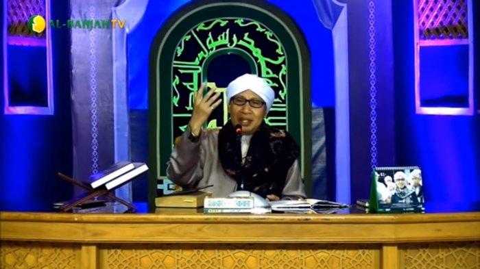 Bacaan Niat Puasa Ramadhan 2023, Ceramah Buya Yahya Jelaskan Makna Imsak