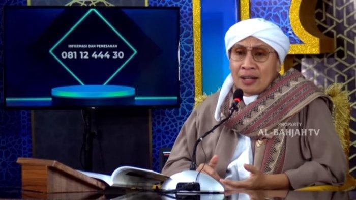 Cara Mudah Zakat Fitrah bagi Perantau, Buya Yahya Paparkan Takaran Beras Sesuai Mazhab Syafi'i