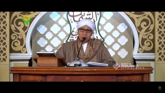 Dua Waktu Dilarang Tidur, Buya Yahya Beberkan Bakal Banyak Kehilangan Rezeki