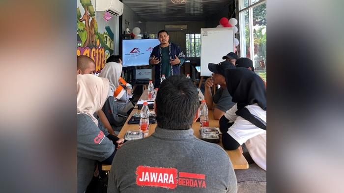 CSR-PT Antang Gunung Meratus (PT AGM) melalui dcd